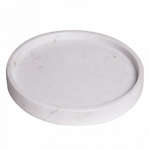 поднос мраморный бело-серый в Тольятти