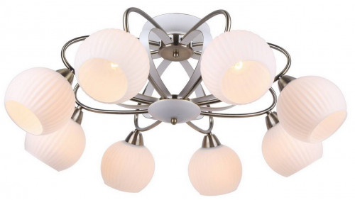 потолочная люстра arte lamp ellisse a6342pl-8wg в Тольятти