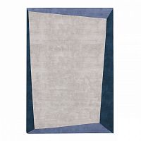 ковер dipped frame blue 200x290 серо-синий в Тольятти