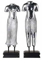 декор thai lovers (комплект из 2 шт) - polished aluminium / acc05220 в Тольятти