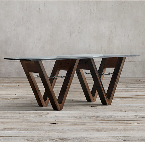 стол wood and glass 182 коричневый в Тольятти