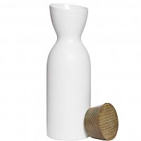 кувшин с крышкой белый 9.2*9.2*27.8 в Тольятти