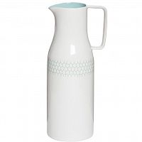 кувшин бело-бирюзовый 11*9*25.5 в Тольятти