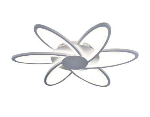 потолочная светодиодная люстра ambrella light original fa449 в Тольятти
