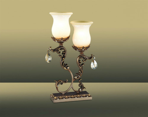 настольная лампа odeon light varza 2430/2t в Тольятти
