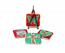 набор декоративных подставок под горячее humeur в Тольятти