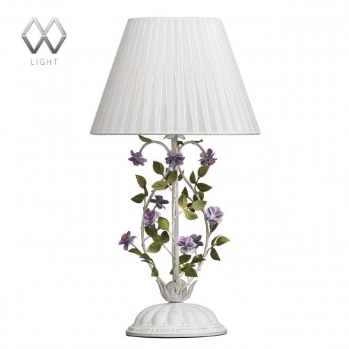 настольная лампа mw-light букет 16 421034601 в Тольятти