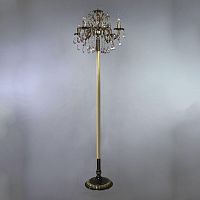 торшер ambiente granada 2118f/4 pb tear drop в Тольятти