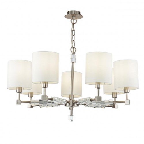 подвесная люстра maytoni cube mod011pl-07n в Тольятти
