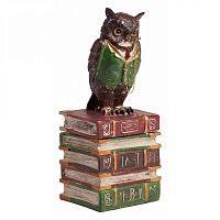 декоративная шкатулка owl box в Тольятти