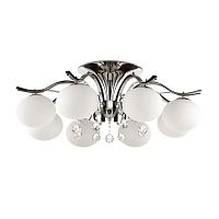 потолочная люстра odeon light adda 3954/8c в Тольятти