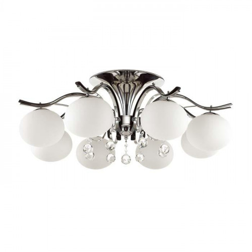 потолочная люстра odeon light adda 3954/8c в Тольятти