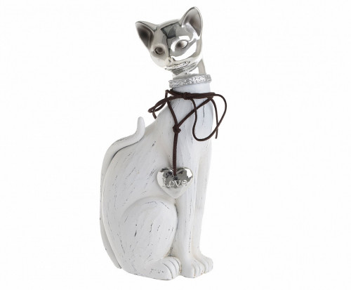 статуэтка white cat в Тольятти