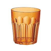 стакан happy hour 250 мл оранжевый в Тольятти