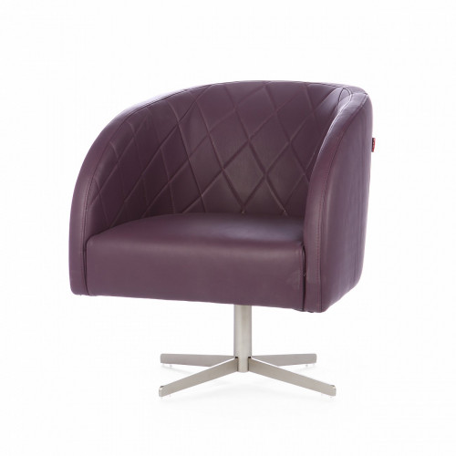 кресло purple фиолетовое в Тольятти