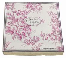 салфетки бумажные романс comptoir de famille в Тольятти