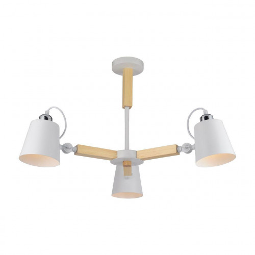 потолочная люстра arte lamp a7141pl-3wh белая в Тольятти