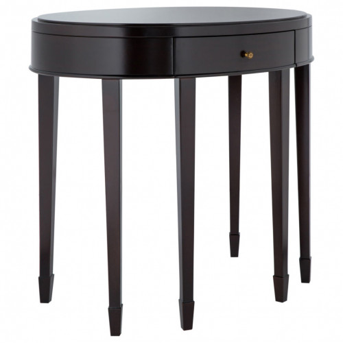 стол журнальный mahogany b act18 черный в Тольятти