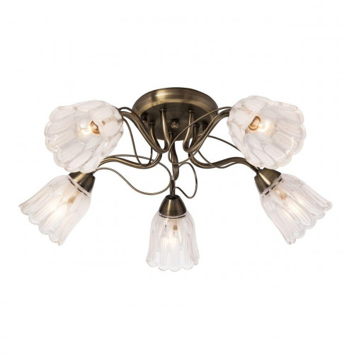 потолочная люстра silver light azalea 504.53.5 в Тольятти