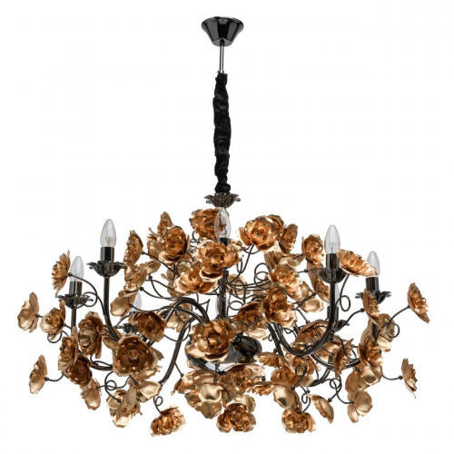 подвесная люстра mw-light розенхейм 615011708 в Тольятти