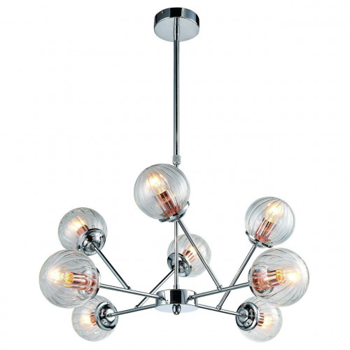подвесная люстра arte lamp arancia a9276lm-8cc в Тольятти
