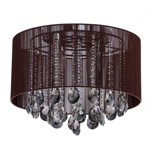 потолочная люстра mw-light жаклин 465014506 в Тольятти
