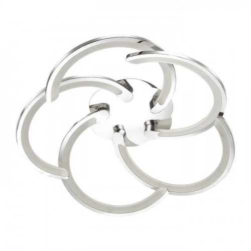 потолочная светодиодная люстра odeon light nebbi 4021/99cl в Тольятти
