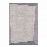 ковер dipped frame grey 200x290 серый в Тольятти