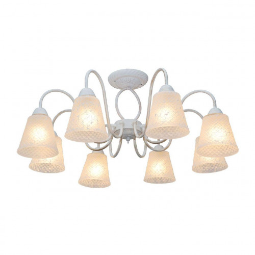 потолочная люстра toplight jaclyn tl1141-8h в Тольятти