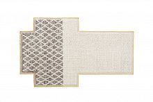 ковер gan plait big ivory 250x160 от gan в Тольятти