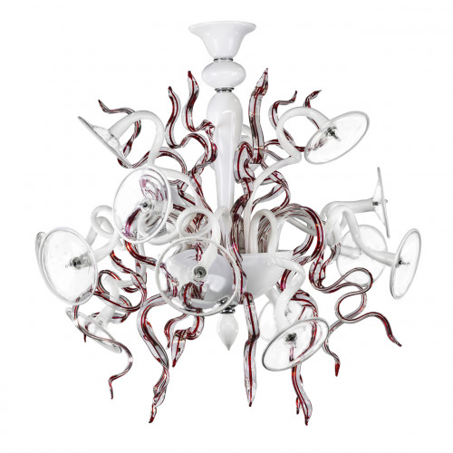 подвесная люстра lightstar ricciolo 894156 в Тольятти