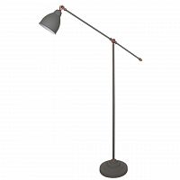 торшер arte lamp braccio a2054pn-1gy в Тольятти