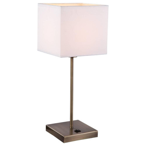 настольная лампа arte lamp cubes a9247lt-1ab в Тольятти