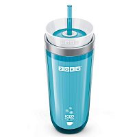 стакан для охлаждения напитков iced coffee maker голубой в Тольятти