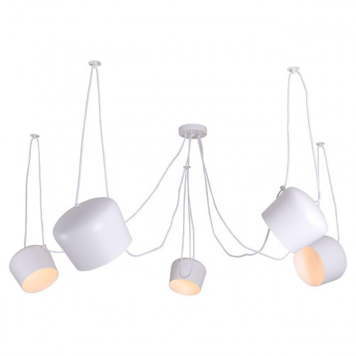 подвесная люстра lussole loft shirley lsp-8175 в Тольятти