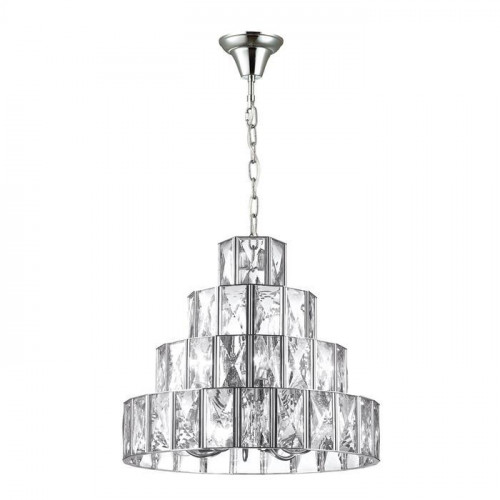 подвесная люстра odeon light brittani 4119/15 в Тольятти