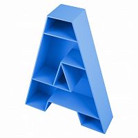 полка буква а голубая от odingeniy в Тольятти