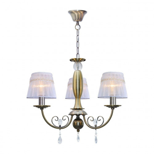 подвесная люстра toplight gertrude tl1138-3h в Тольятти