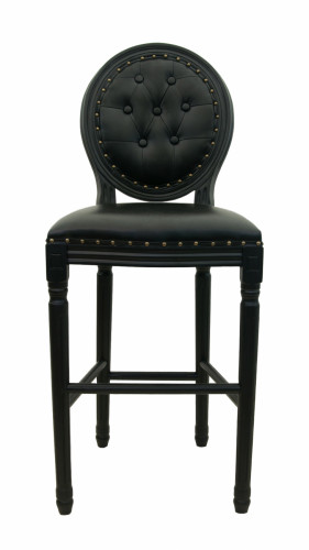 стул filon button black черный в Тольятти