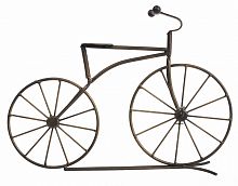 предмет декора ретро-велосипед garden bicycle в Тольятти