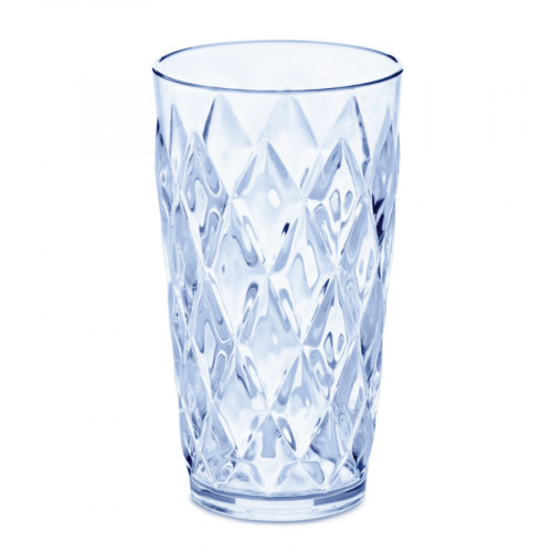 стакан crystal l, 450 мл, голубой в Тольятти