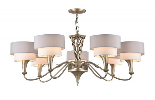 подвесная люстра maytoni lillian h311-07-g в Тольятти