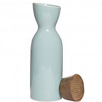 кувшин с крышкой бирюзовый 9.2*9.2*27.8 в Тольятти