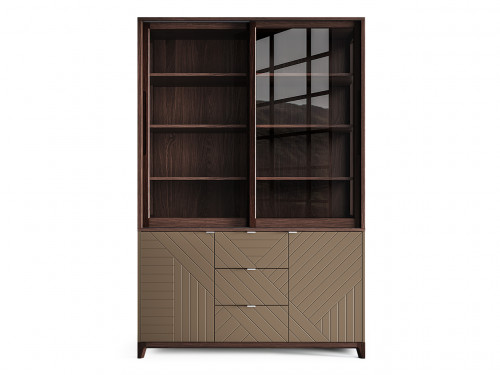 буфет case бежево-серый в Тольятти