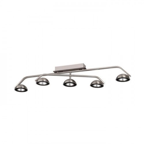потолочная светодиодная люстра odeon light karima 3535/5cl в Тольятти