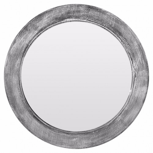 зеркало круглое серое большое big window grey в Тольятти
