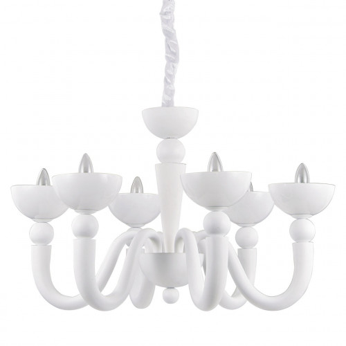 подвесная люстра ideal lux bon bon sp6 в Тольятти