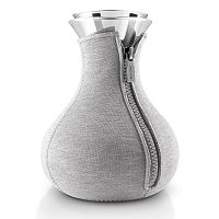 чайник заварочный tea maker в неопреновом текстурном чехле 1 л светло-серый в Тольятти