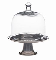 подставка для сладкого с клошем фамильное серебро lv в Тольятти