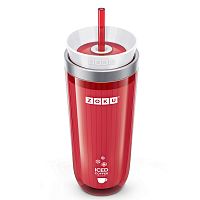 стакан для охлаждения напитков iced coffee maker красный в Тольятти